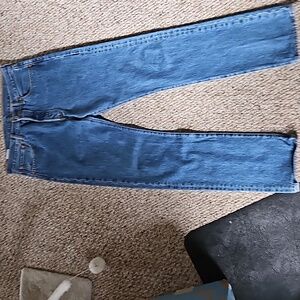 Levis 501 jeans